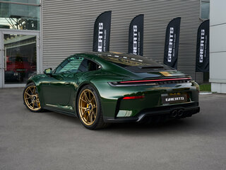 2026 Porsche 911 GT3 Touring 992 Рестайлинг, зелёный, 36874000 рублей, вид 4