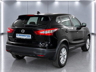 2018 Nissan Qashqai II, чёрный, 1690000 рублей, вид 4