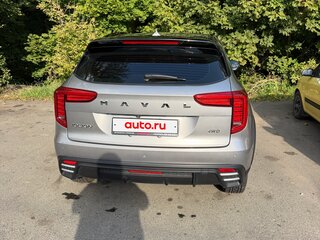 2024 Haval Jolion I, серый, 2200000 рублей, вид 2