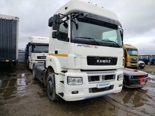 2019 КамАЗ 5490, белый, 1605750 рублей, вид 2