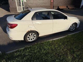 2015 Dongfeng S30, белый, 300000 рублей, вид 4