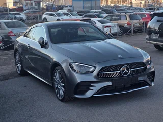2023 Mercedes-Benz E-Класс 450 V (W213, S213, C238) Рестайлинг, серый, 11900000 рублей, вид 4