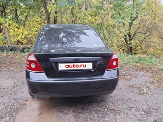 2002 Ford Mondeo III, чёрный, 310000 рублей, вид 4