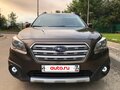 2017 Subaru Outback V, коричневый, 2300000 рублей - вид 1