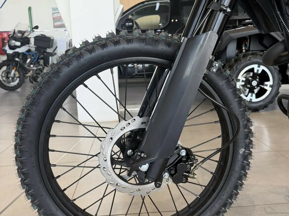 2026 BNK H2 CB300F, чёрный, 139990 рублей - вид 10