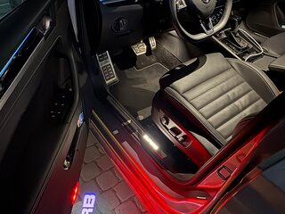 2025 Skoda Superb III Рестайлинг, серый, 3600000 рублей, вид 5