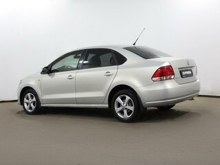 2012 Volkswagen Polo V, серебристый, 788000 рублей, вид 5