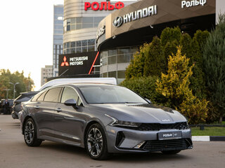 2022 Kia K5 III, серый, 2498000 рублей, вид 2