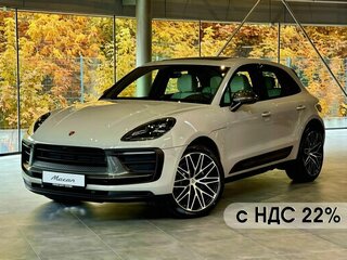 2026 Porsche Macan I Рестайлинг 2, серый, 13900000 рублей, вид 1