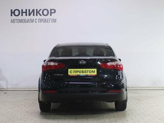2016 Kia Cerato III, чёрный, 1349000 рублей, вид 4