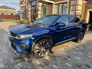 2021 Geely Tugella I, синий, 2690000 рублей, вид 1