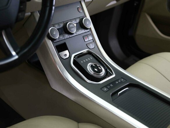 2018 Land Rover Range Rover Evoque I Рестайлинг, синий, 2190000 рублей - вид 7