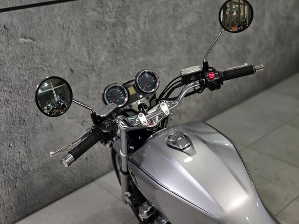 2013 Honda CB 1100, серый, 750000 рублей - вид 15