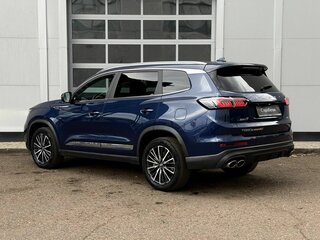 2023 Chery Tiggo 8 Pro Max I Рестайлинг, синий, 2195000 рублей, вид 3