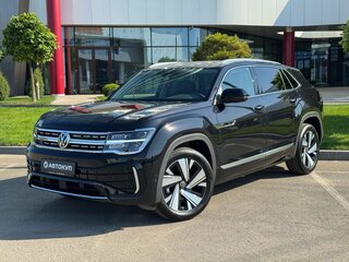 Volkswagen Teramont X I Рестайлинг (China Market)