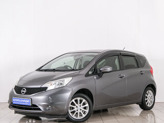 2016 Nissan Note II, серый, 849000 рублей, вид 3