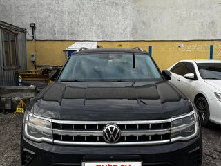 2022 Volkswagen Teramont I Рестайлинг (China Market), чёрный, 4690000 рублей, вид 1