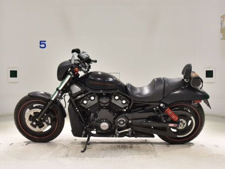 2008 Harley-Davidson Night Rod, чёрный, 600000 рублей, вид 3