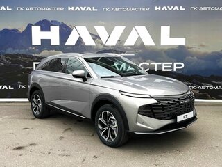 2026 Haval F7 II, бежевый, 3699000 рублей, вид 1