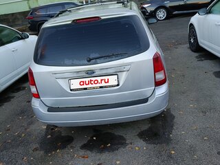 2000 Ford Focus I (North America), серебристый, 350000 рублей, вид 3