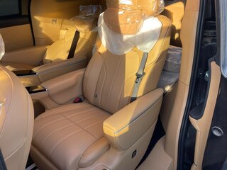 2026 Voyah Dream 9 65 kWh, чёрный, 8300000 рублей, вид 5