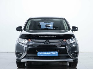 2018 Mitsubishi Outlander III Рестайлинг 2, серый, 1639000 рублей, вид 2