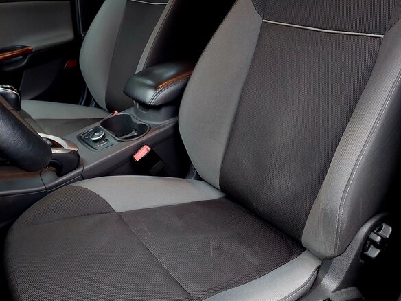 2013 Ford Focus III, чёрный, 585000 рублей - вид 9