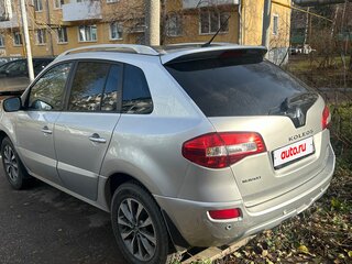 2012 Renault Koleos I Рестайлинг, серый, 870000 рублей, вид 3