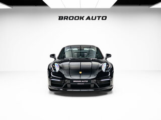2022 Porsche 911 Targa 4 GTS VIII (992), чёрный, 21490000 рублей, вид 3