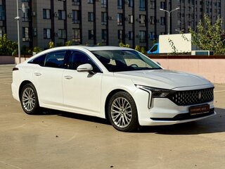 2023 FAW Bestune B70 I, белый, 1190000 рублей, вид 4