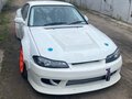 2002 Nissan Silvia VII (S15), синий, 5550000 рублей - вид 1