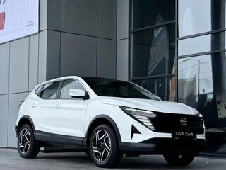 2026 Nissan Qashqai II Рестайлинг 2, белый, 2550000 рублей, вид 5