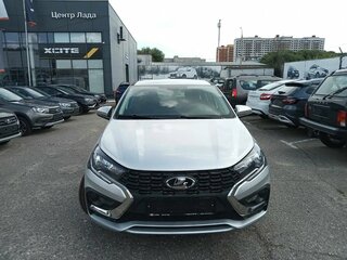 2026 Lada (ВАЗ) Iskra SW, серебристый, 1525000 рублей, вид 2