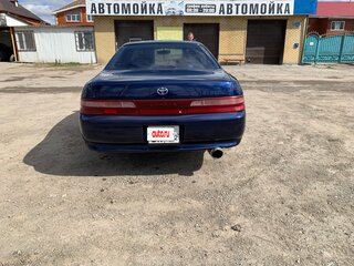 1995 Toyota Chaser V (X90) Рестайлинг, синий, 650000 рублей, вид 3