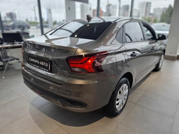 2026 Lada (ВАЗ) Iskra, коричневый, 1367000 рублей - вид 5