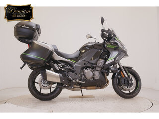2024 Kawasaki Versys 1000, чёрный, 1500000 рублей, вид 3