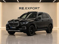 2023 BMW X5 30d IV (G05/G18), чёрный, 8544271 рублей