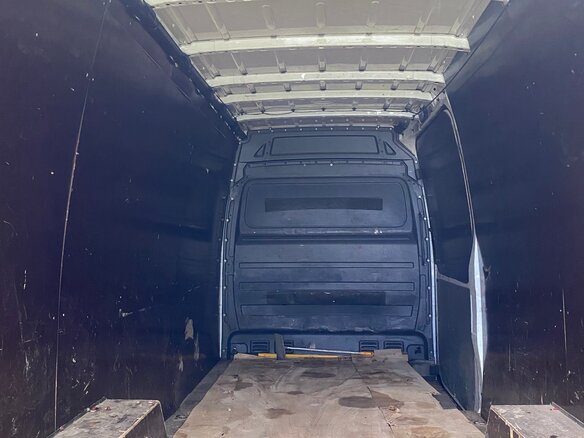 2013 Mercedes-Benz Sprinter Classic, белый, 1950000 рублей - вид 7