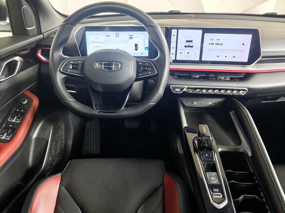 2023 Geely Coolray I Рестайлинг, белый, 1829000 рублей - вид 19