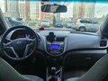 2012 Hyundai Solaris I, серебристый, 675000 рублей - вид 5