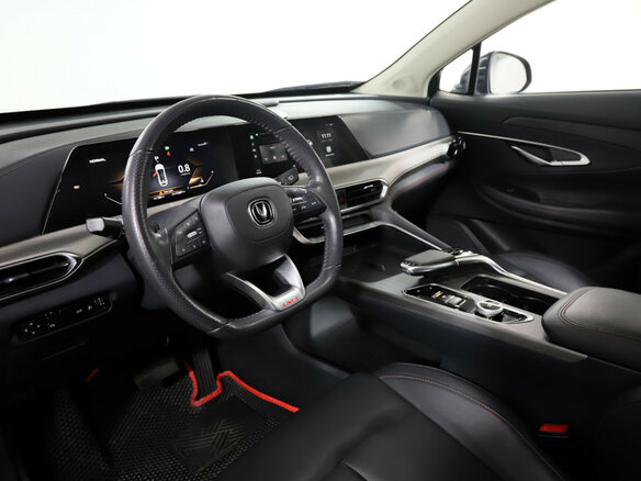 2023 Changan UNI-T I, серый - вид 12