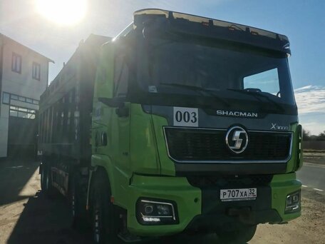 2023 Shacman (Shaanxi) SX3318, зелёный, 3999999 рублей, вид 2