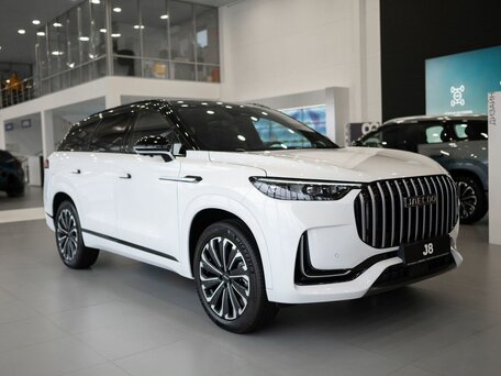 Jaecoo J8