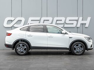 2021 Renault Arkana I, белый, 1398000 рублей, вид 5