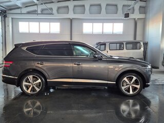 2021 Genesis GV80 I, серый, 4250000 рублей, вид 4