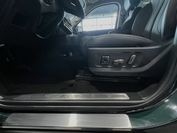 2026 Haval H9 II, зелёный, 5299000 рублей - вид 28