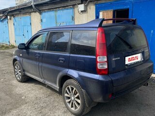 2003 Honda HR-V I Рестайлинг, синий, 419000 рублей, вид 3