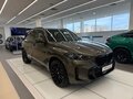 2026 BMW X5 30d IV (G05/G18) Рестайлинг, зелёный - вид 2