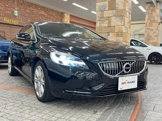 2020 Volvo V40 II Рестайлинг, чёрный, 1029060 рублей, вид 3