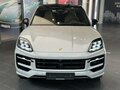 2026 Porsche Cayenne Coupé III Рестайлинг, серый - вид 1